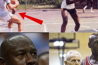 Michael Jordan Learns That His Favorite Childhood Coach Has Cancer—What He Does Next Will Leave You in Awe! When MJ Finds Out the Coach Who Shaped His Early Career Is Battling a Life-Threatening Illness, His Response Is Nothing Short of Heartfelt. Did He Simply Send His Best Wishes, or Did He Make an Unexpected Gesture That Proved the Depth of Their Bond? The Emotional Moment That Followed Will Show You the True Meaning of Loyalty, Friendship, and Compassion—A Story That Will Touch Your Heart Forever!