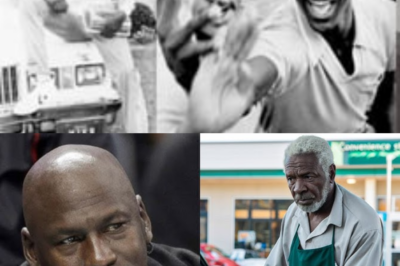 Michael Jordan Discovers His Childhood Best Friend Working at a Gas Station—What He Does Next Will Change His Life Forever! When MJ Stumbles Upon the Friend Who Once Shared His Dreams, He Realizes That Life Took a Different Turn for Him. Did Jordan Walk Away, or Did He Make an Unexpected Gesture That Transformed His Friend’s Future? The Incredible Act That Followed Proves That True Friendship Is About More Than Just the Good Times—It’s About Lifting Each Other Up When It Matters Most. This Heartwarming Story Will Leave You Inspired and Moved!