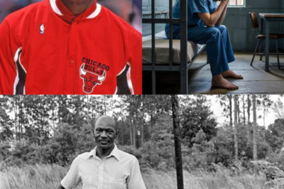 Michael Jordan Sees a Single Dad Teaching His Kids Basketball—What He Does Next Without Saying a Word Will Leave You in Awe! When MJ Watches a Father Struggling to Teach His Kids the Game He Loves, He Takes a Silent Step That Changes Everything. Did He Step In to Offer Advice, or Did He Do Something Even More Powerful? The Unspoken Gesture That Followed Proved That True Legends Don’t Just Inspire Through Words, But Through Actions. This Touching Moment Will Show You the Heart of Michael Jordan Like Never Before!