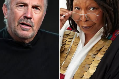 Hot News: Kevin Costner threatens to boycott the Oscars if Whoopi Goldberg remains on stage