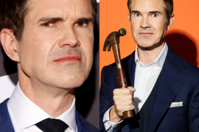 Jimmy Carr explains his comedy theory after string of controversies