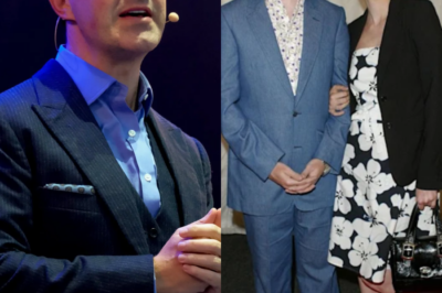 Inside Jimmy Carr’s private life — from stunning wife and son with a billionaire-inspired name