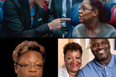 She was quietly boarding her flight when she was told, “First class isn’t for people like you.” The staff had no idea they were speaking to Big Shaq’s mother—and even less of a clue that Big Shaq owns the airline. One phone call later, everything changed. You won’t believe how this power move unfolded at 30,000 feet.