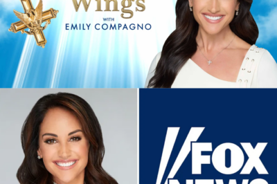 Emily Compagno’s ‘Under His Wings’ allows her to serve ‘as small messenger’ of larger-than-life stories