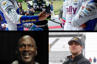 “He’s a Clown”: Michael Jordan Takes a Dig at Partner Denny Hamlin’s Antics Amidst Confessing Love for King Petty