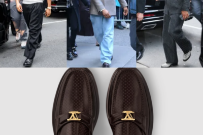 Michael B. Jordan’s Standout Shoes From His ‘Sinners’ Press Tour [Photos]