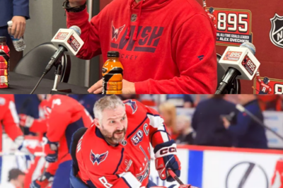 Alex Ovechkin congratulated by his favorite athlete, Michael Jordan, and other sports legends like Tom Brady and LeBron James after breaking NHL goals record