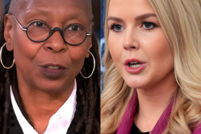 ‘The View’: Whoopi Goldberg Excoriates New Trump Press Secretary Over ‘Wokeness’ Briefing Comments