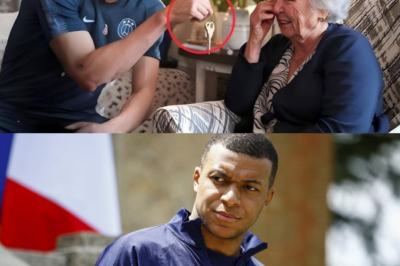 A Simple Act of Kindness? What Kylian Mbappé Did for a Struggling Elderly Woman Took Social Media by Storm