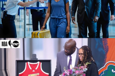 Me’arah O’Neal Faced Embarrassment at the Airport—Until Her Father Big Shaq Arrived and Turned the Tables in the Most Unexpected Way