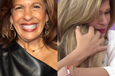 Fans thrown into frenzy as iconic TV personality Hoda Kotb mysteriously resurfaces at Today Show headquarters after months of silence, fueling wild speculation about a sensational comeback that could reshape daytime television forever—insiders hint at shocking revelations behind her dramatic departure and unexpected return shaking the entertainment world to its core!