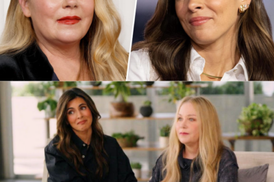 Unbelievable Battle Unveiled: Jamie-Lynn Sigler Bravely Embraces MS in Shocking Acceptance Journey While Christina Applegate Fiercely Declares War, Revealing Explosive Anger Towards Relentless Disease—Their Dramatically Opposite Paths Leave Fans Stunned and Speechless, Sparking Worldwide Debate on Courage, Anger, and the True Meaning of Strength in Hollywood’s Harsh Spotlight!