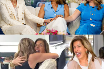 Unbelievable Twist! Hoda Kotb’s Shocking Return to TODAY Leaves Audience Stunned—Secret Project Revealed! Fans Can’t Believe What She’s Been Hiding All This Time; The Truth Behind Her Absence Exposed! You’ll Never Guess What’s Next in Her Career That Has Everyone Buzzing and Asking, ‘What Is Hoda Kotb Doing Now?