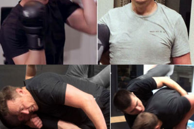 Tech Titan Turned Fighter: Elon Musk’s Jaw-Dropping MMA Moves Leave Fans Speechless Ahead of Zuckerberg Cage Match!