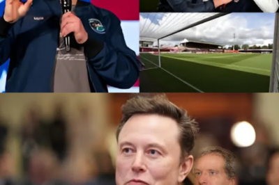 From Tesla to Football: Elon Musk Rumored to Join Ryan Reynolds in EFL Drama! League Two Club Could Be Next Big Sensation!