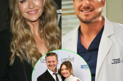 Rebecca Gayheart’s Explosive Revelation: Inside Her Unexpected Decision to Rekindle Romance with Eric Dane After Dismissing Divorce Papers in a Shocking Turn of Events, Sparking Frenzied Speculation and Leaving Fans Breathless with Anticipation Over Hollywood’s Most Unpredictable Love Story Reboot!