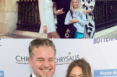 Eric Dane diagnosed with ALS: All on his wife Rebecca Gayheart and children Billie and Georgia