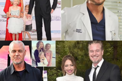 Grey’s Anatomy star Eric Dane reveals heartbreaking health diagnosis after calling off Rebecca Gayheart divorce