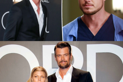 Eric Dane Announces ALS Diagnosis 1 Month After Rebecca Gayheart Called Off Divorce