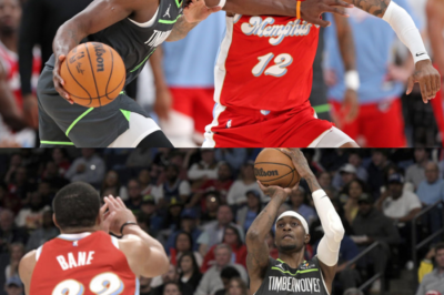 Timberwolves beat Grizzlies in key West seeding matchup, but the game’s real winners were the Warriors