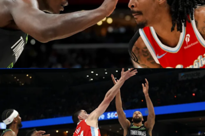 How many points did Zach Edey score tonight? Grizzlies vs Timberwolves box score