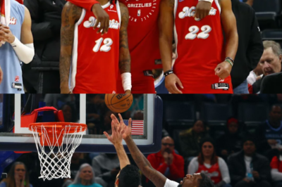 Grizzlies Announce New Starting Lineup vs Timberwolves Due to Injury