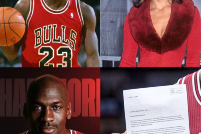 Michael Jordan Stunned by 1989 Fan’s Heartfelt Letter: A Tale of Destiny and Inspiration That Spans Over Three Decades, Revealing Untold Secrets and Life-Changing Moments That Will Leave You Speechless and Inspired Beyond Belief! Discover the Unbelievable Connection That Could Change Everything for the Basketball Legend!