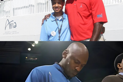 Astonishing Miracle: Michael Jordan’s Unexpected Visit to a Devoted Fan in a 8-Year Coma Leads to Unimaginable Breakthrough—Doctors Stunned by the Fan’s Response, Igniting Worldwide Fascination and Renewed Belief in the Healing Power of Human Connection!