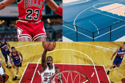 Legendary Michael Jordan Stuns the World: Purchases State-of-the-Art Basketball Court for Grieving School After Heartbreaking Loss of Beloved Star Player, Sparking Unprecedented Community Support and Renewed Hope for Young Athletes Everywhere, Proving Once Again That His Impact Off the Court is as Monumental as His On-Court Legacy.