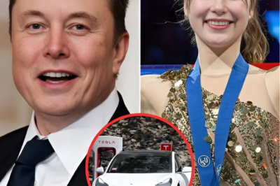 Elon Musk decides to gift Alysa Liu a Tesla after she becomes the first American woman in 19 years to win the world figure skating championship