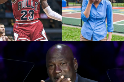 Basketball Legend Michael Jordan Halts Game to Comfort Crying Mother Outside Court, Igniting Unforgettable Chain Reaction That Captures Hearts Across the Globe, Showcasing His Remarkable Humanity and Unyielding Spirit, Proving Once Again Why He’s Revered as More Than Just an Athlete.