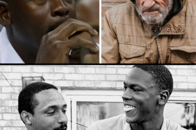 Michael Jordan Finds Childhood Friend Struggling—What He Does Next Leaves Everyone in Awe