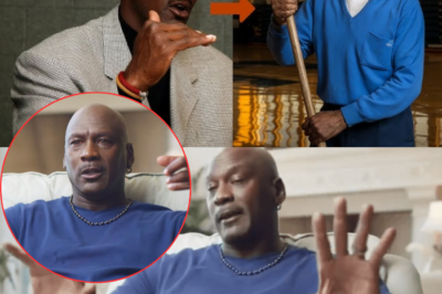 “Michael Jordan’s Jaw-Dropping Encounter with Ex-Teammate in Unexpected Role—The Shocking Sequence of Events That Follow Will Leave You Breathless!”  In a twist of fate, Michael Jordan finds a former basketball comrade in an unexpected place—working as a janitor. The astonishing series of events that ensue not only surprise the sports icon but also captivate audiences worldwide, turning an ordinary day into an unforgettable saga of shock and awe.