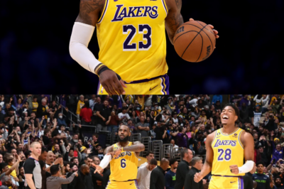 LeBron James Will Face 24th Different Team in NBA Playoffs When Lakers Play Wolves