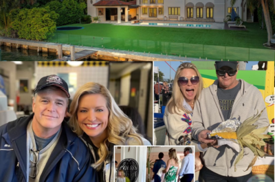 Breaking News: Sean Hannity and Ainsley Earhardt’s Secret Engagement Exposed at Post Ranch Inn! The Fox News Power Couple’s Hidden Romance Takes Center Stage as They Reveal Shocking Wedding Plans. How This Sensational Love Story Unfolded Right Under Our Noses Will Leave You Speechless. Find Out More Inside!