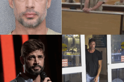 Explosive 911 Call Exposes William Levy’s Arrest Saga: A Night of Chaos Unfolds as @rrest Shocks Fans Worldwide! Discover the Untold Story Behind the Glamour, Revealing the Dark Side of Fame and Fortune. Exclusive Details on the Turbulent Events That Shook the Entertainment Industry to Its Core!