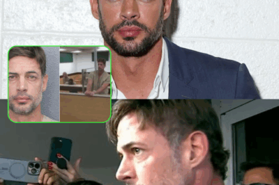 Unmasking the Unthinkable: William Levy’s Astonishing Confession After Jail Release R0cks the Entertainment World, Disclosing Dark Truths, Hidden Alliances, and Unforeseen Challenges Faced Behind Pris0n Walls, Sparking a Frenzy of Speculation and Curiosity Among Fans and Critics Alike in a Sensational Tale of Courage and Resilience!