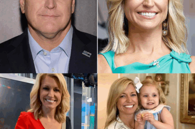 Heartbroken Yet Hopeful: Fox’s Ainsley Earhardt Opens Up About Her Yearning for True Love and the Possibility of Expanding Her Family After a Painful Divorce, Leaving Fans Shocked and Eager to See What the Future Holds for the Beloved Television Personality.