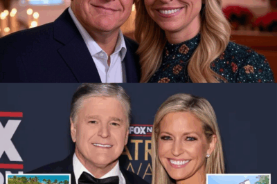 Sh0cking Financial Gap: Ainsley Earhardt’s Modest Fortune Dwarfed by Fiancé Sean Hannity’s Enormous Wealth, Raising Eyebrows Across the Media Landscape as Fans Wonder How This Power Couple Balances Love and Money in the Spotlight!