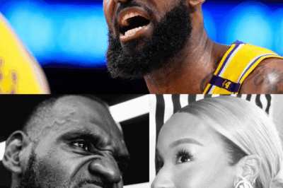 LeBron James might just have a ‘heart attack’ after seeing Savannah and grown up Zhuri show off their moves