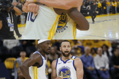 Stephen Curry, Jimmy Butler lead Golden State Warriors past Memphis Grizzlies for No. 7 playoff seed