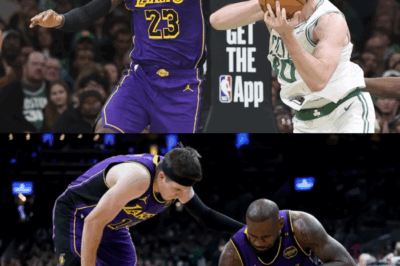 Lakers’ LeBron James Could be Dealing With Significant Injury Ahead of Playoffs