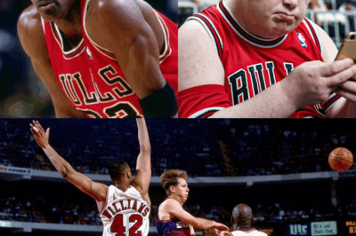 Michael Jordan’s Epic Showdown: The Basketball Legend Confronts Heartless Bullies Who Mocked a Fan With Special Needs Online, Creating a Sensation Across the Internet! Dive Into the Dramatic Story That’s Captivating Hearts and Emphasizing the Urgent Need for Kindness and Respect in the Digital Age!