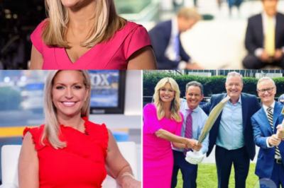 Ainsley Earhardt is welcomed back to screens by fans after the Fox News host took time away from morning show