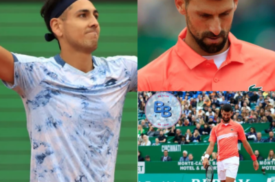 Novak Djokovic Collapses in Pain During Stunning Monte-Carlo Masters Loss – A Future in Doubt?