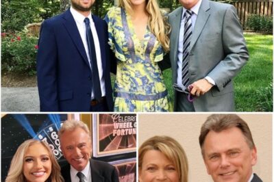 Pat Sajak’s kids have announced the awful news