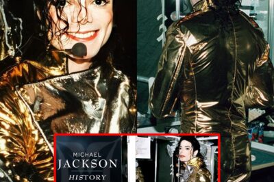 (VIDEO)Behind the Scenes of Michael Jackson’s HIStory Tour: Rare Footage Unveiled