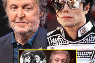 (VIDEO)Paul McCartney Reflects On His Feud With Michael Jackson Over The Beatles Catalog