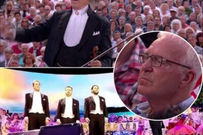 André Rieu and his world-renowned Johann Strauss Orchestra delivered an unforgettable performance of Au fond du temple saint—better known as The Pearl Fishers’ Duet—live in Maastricht. The stirring duet, originally composed by Georges Bizet for Les Pêcheurs de Perles, was brought to life with breathtaking harmonies and orchestral grandeur. As the voices soared through the open-air venue, the audience was captivated by the sheer beauty of the moment, proving once again why Rieu’s concerts are a must-see for classical music lovers worldwide.