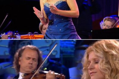 “Unveiling the Enchanting Beauty and Angelic Voice of Mirusia Louwerse: An In-Depth Exploration of Her Captivating ‘Ave Maria’ Performance with André Rieu in 2025 – Discover the Timeless Charm, Emotional Depth, and Mesmerizing Presence of Classical Music’s Brightest Star